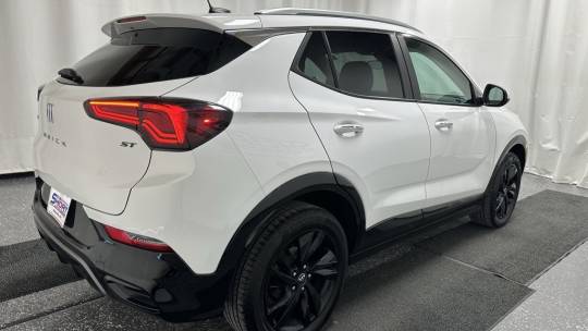 2024 Buick Encore GX