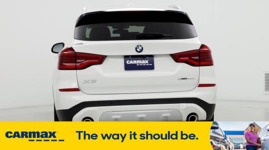 2019 BMW X3