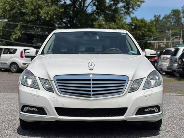 2010 mercedes-benz e-class e 350 4matic sedan 4d