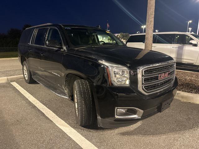 2019 gmc yukon xl slt