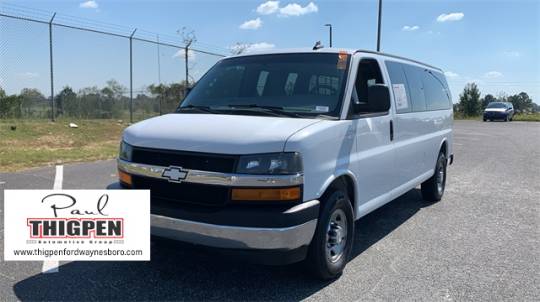2017 Chevrolet Express