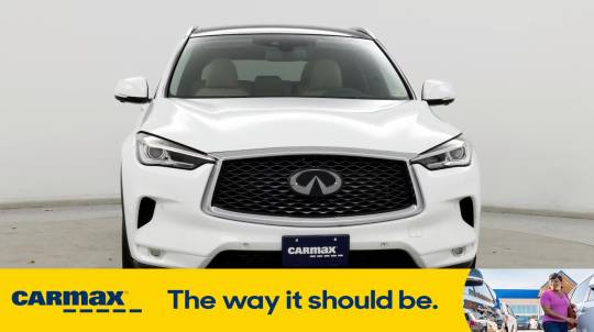 2019 Infiniti QX50