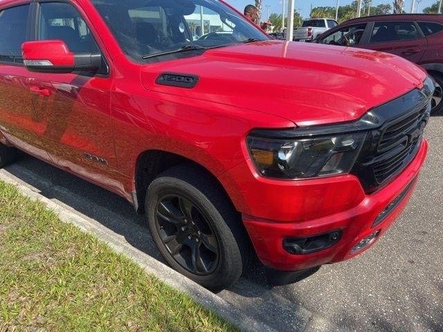 2020 ram 1500 big horn 4x4 crew cab 144.5 in. wb in jacksonville, florida