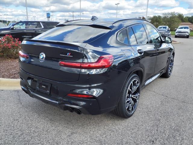 2021 bmw x4 m awd