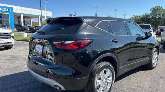 2022 Chevrolet Blazer lt