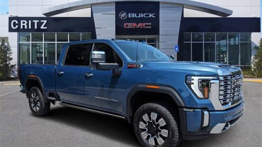 2024 GMC Sierra 2500hd
