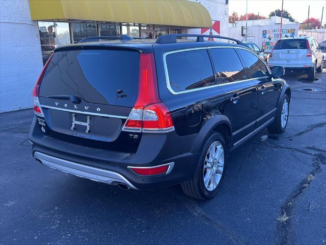 2016 volvo xc70 t5 drive-e platinum