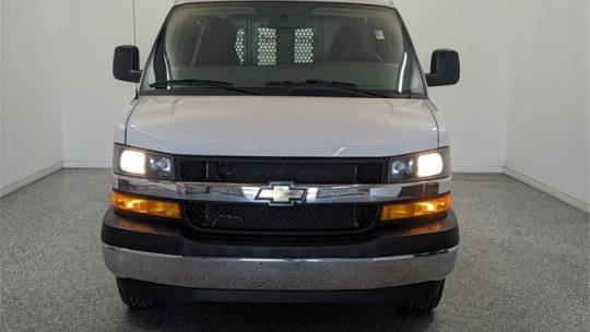 2021 chevrolet express cargo van base