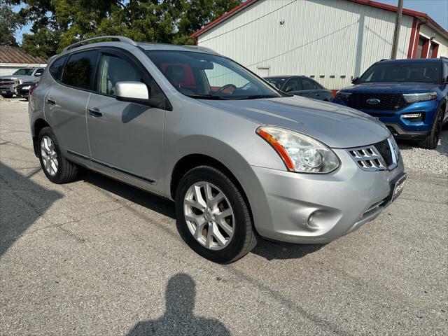 2011 nissan rogue sv