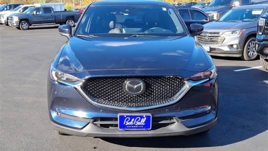 2021 mazda cx-5 signature