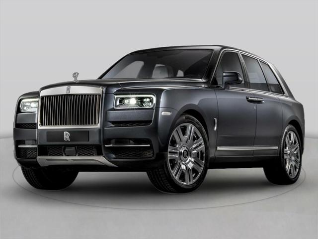 2020 rolls-royce cullinan