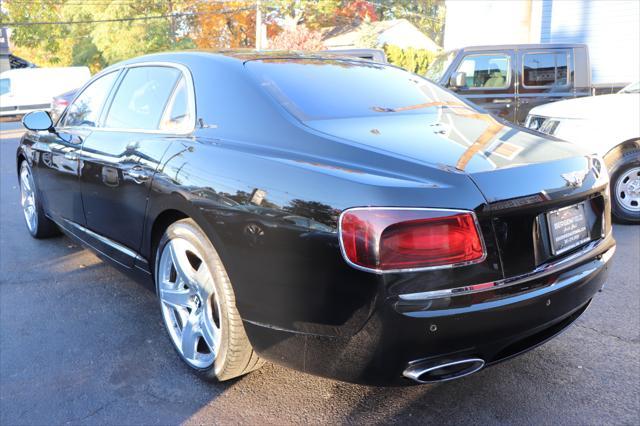 2015 bentley flying spur base