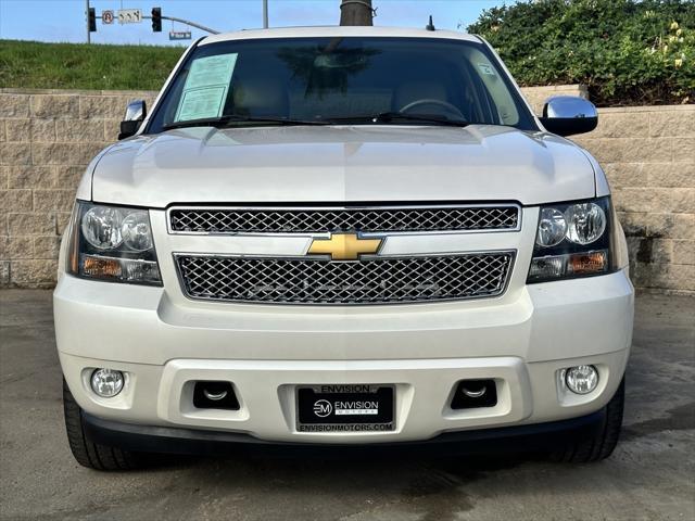 2013 chevrolet tahoe ltz