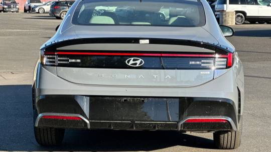 2025 Hyundai Sonata