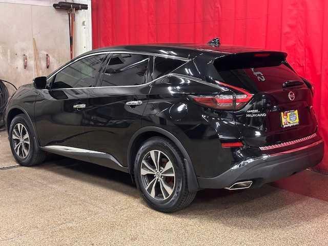 2019 nissan murano s