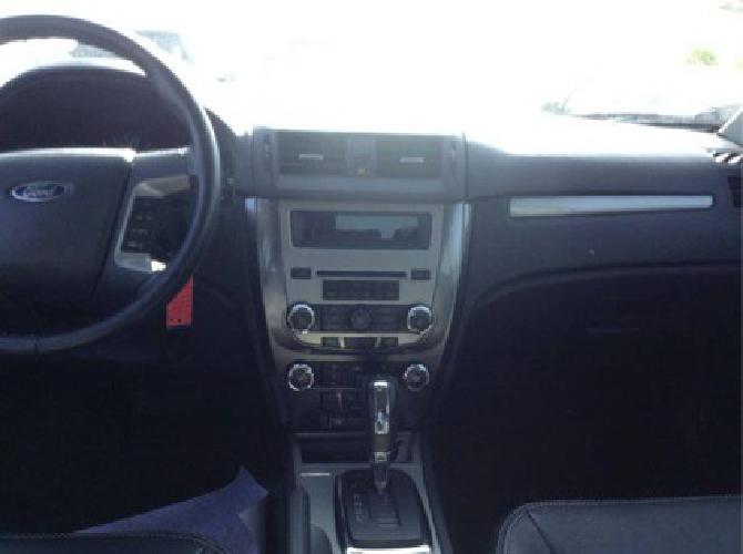 2012 ford fusion sel in columbus, oh