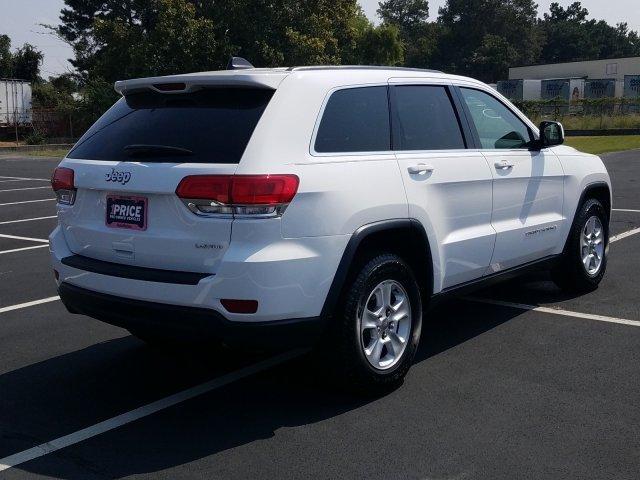 used 2016 jeep grand cherokee 2wd laredo columbus, ga 31901 for sale in columbus, georgia