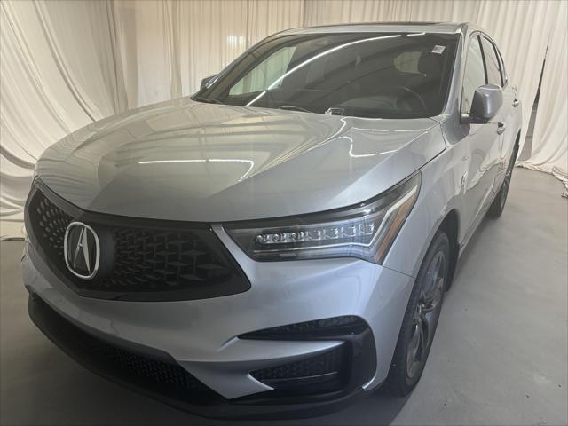 2019 acura rdx a-spec