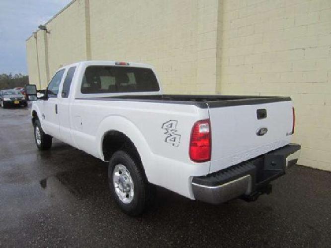 2012 ford f-250 super duty in east fultonham, oh