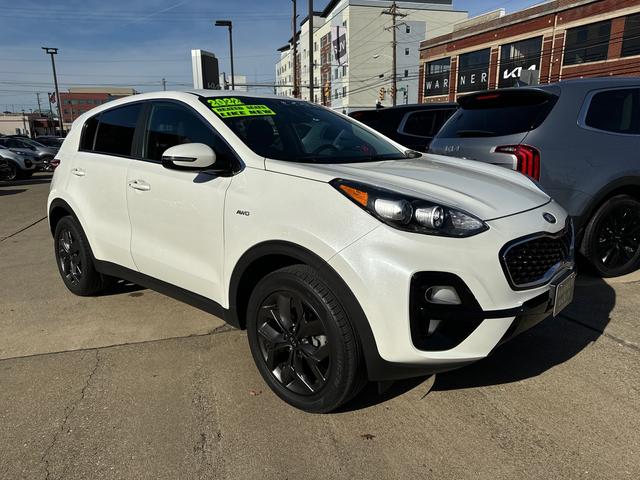 2022 kia sportage lx