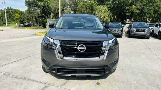 2024 Nissan Pathfinder