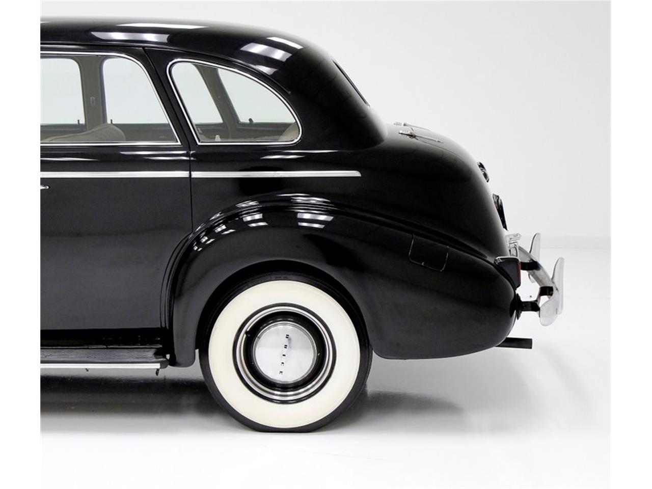 1939 buick century