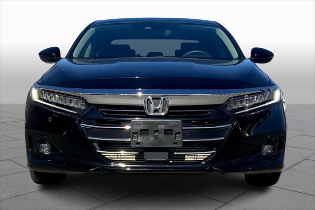 2022 honda accord ex-l 1.5t