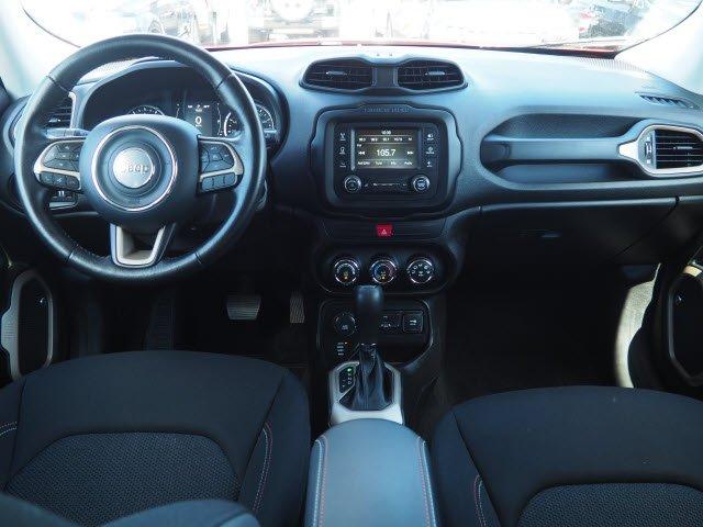 used 2016 jeep renegade 4wd latitude norwood, ma 02062 for sale in norwood, massachusetts
