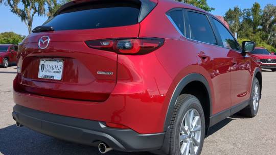 2023 Mazda CX-5