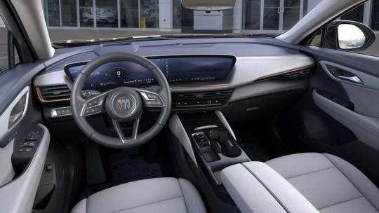 2025 Buick Envision