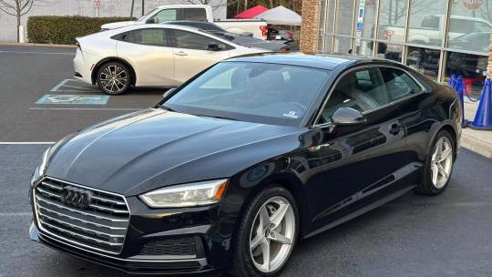 2019 Audi A5