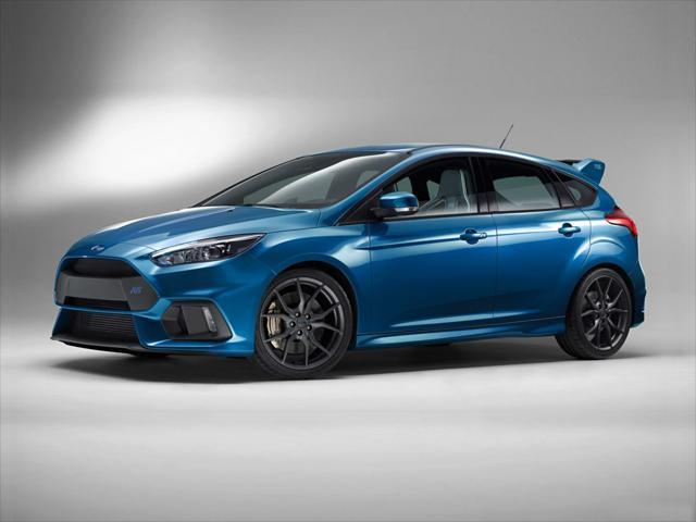 2016 ford focus rs base