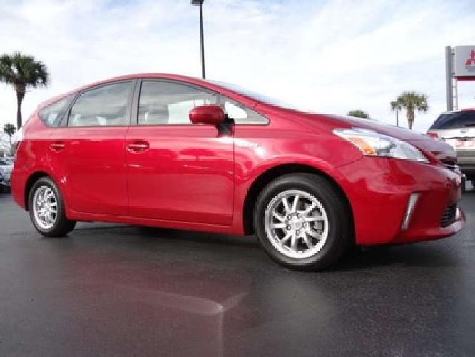 2013 toyota prius v in daytona beach, fl