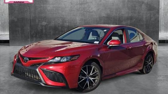 2024 Toyota Camry