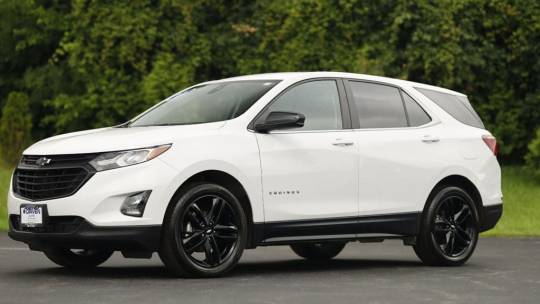 2021 Chevrolet Equinox