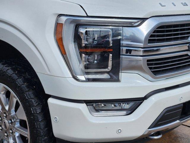 2021 ford f-150 limited