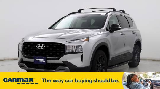 2022 Hyundai Santa Fe