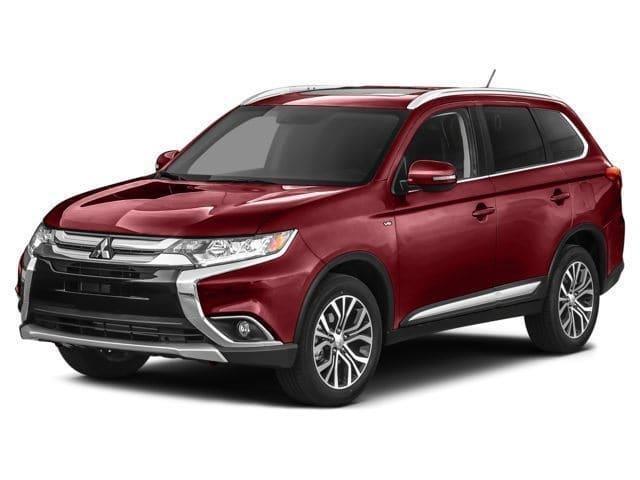 2016 mitsubishi outlander se awd se 4dr suv for sale in grand forks, north dakota