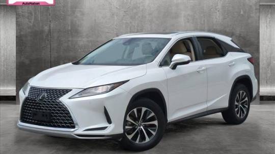 2020 lexus rx 350 base