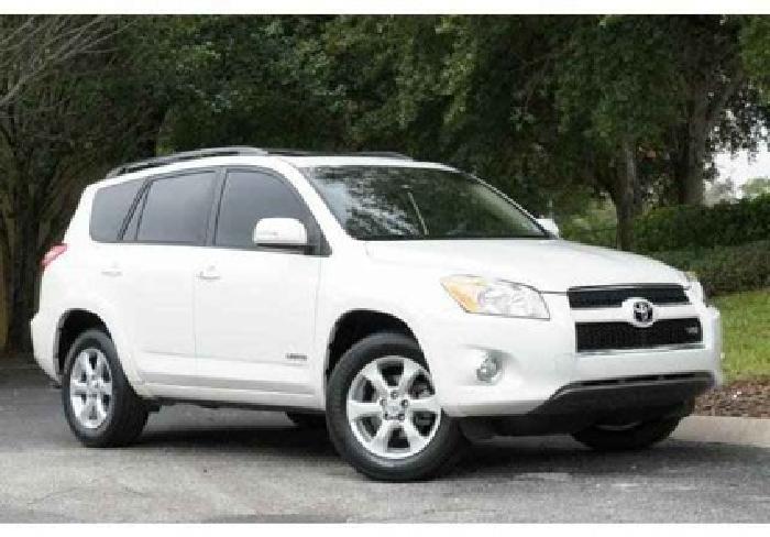 2010 toyota rav4 ltd in longwood, fl