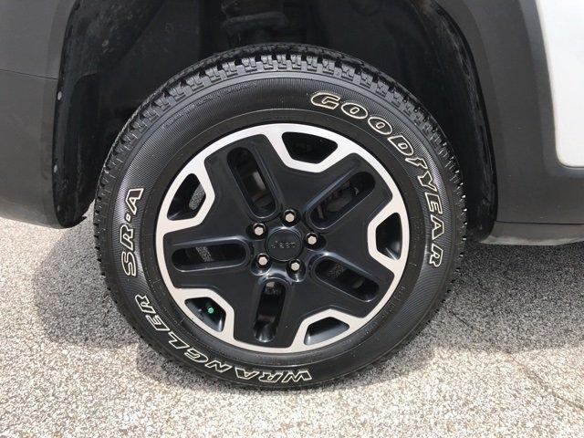 used 2016 jeep renegade 4wd trailhawk charleston, wv 25303 for sale in charleston, west virginia