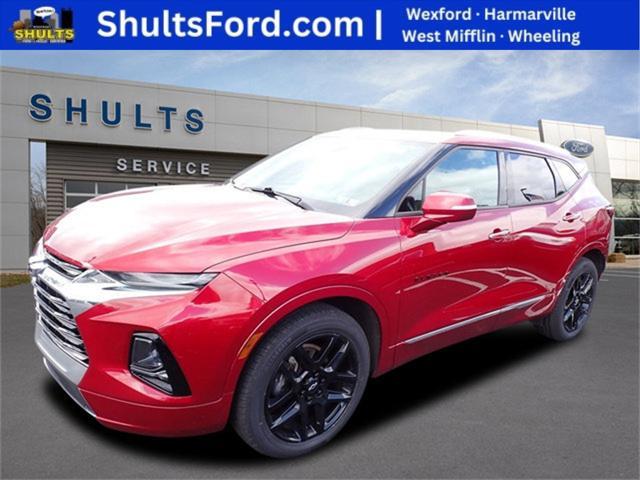 2019 chevrolet blazer premier
