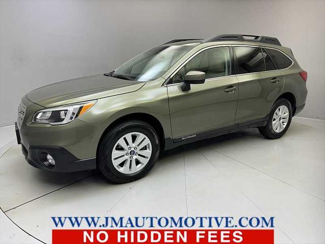 2016 subaru outback 2.5i premium
