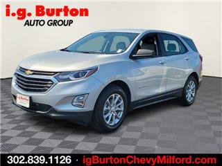2021 Chevrolet Equinox ls