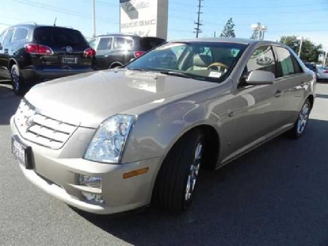 2006 cadillac sts in torrance, ca