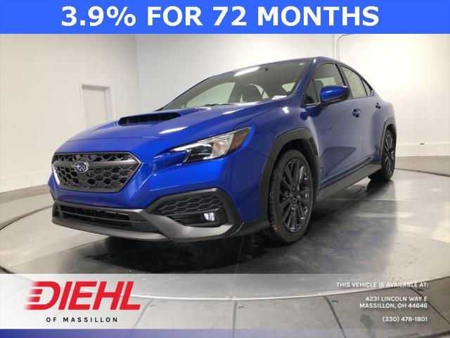 2024 subaru wrx premium