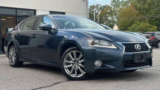 2015 Lexus GS