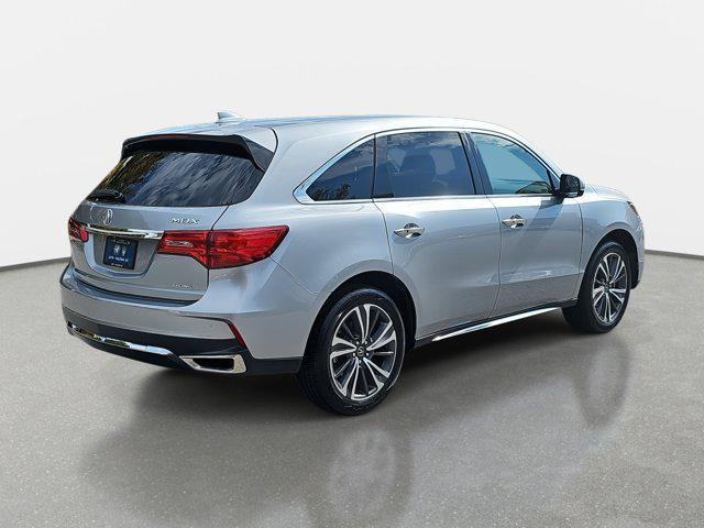 2019 acura mdx 3.5l