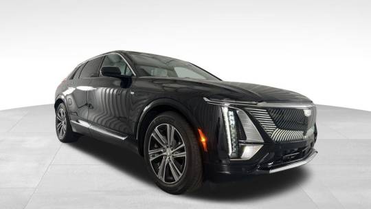 2024 Cadillac Lyriq l