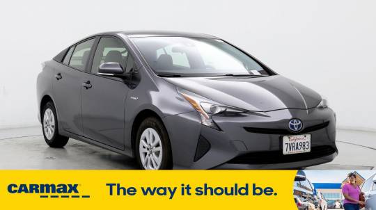 2017 Toyota Prius
